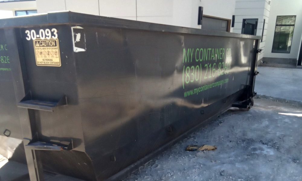 Contact My Container Company