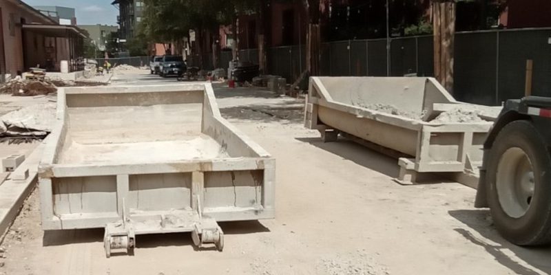 Concrete Washouts