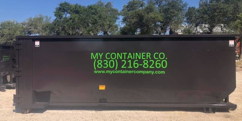 Advantages of Using Our Dumpsters to Help You Manage Commercial Construction Waste