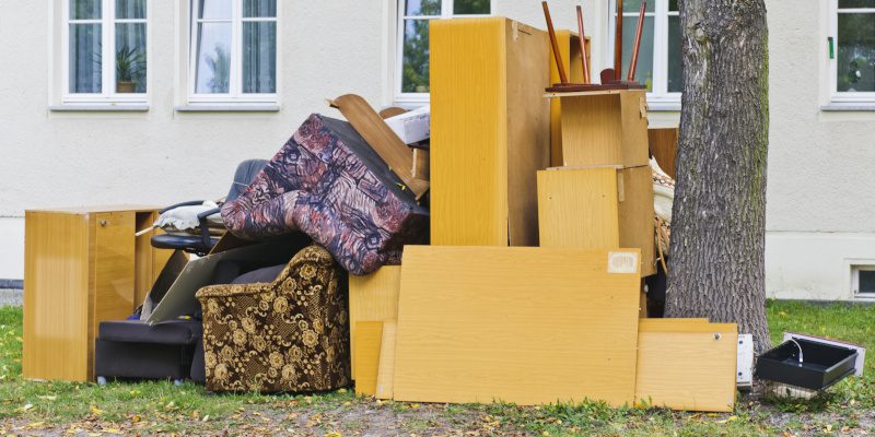 Reasons to Use Professional Junk Removal Services