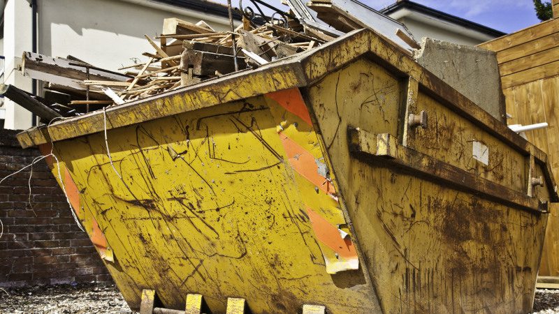 Benefits of Using Renovation Dumpsters