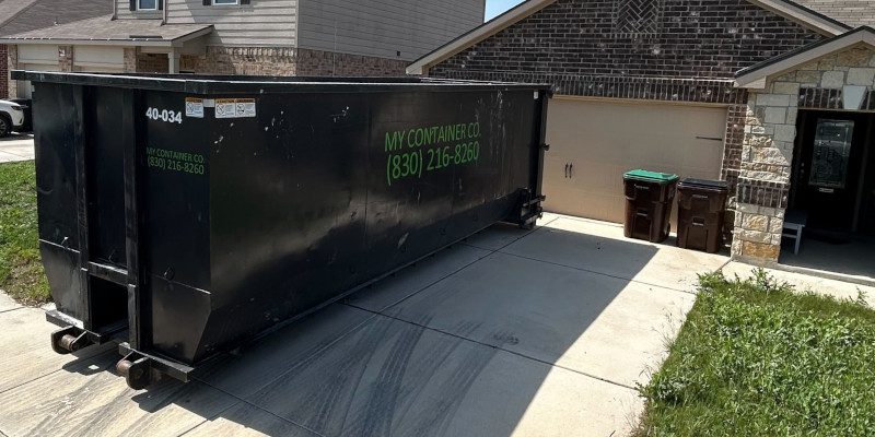 Specialty Dumpsters