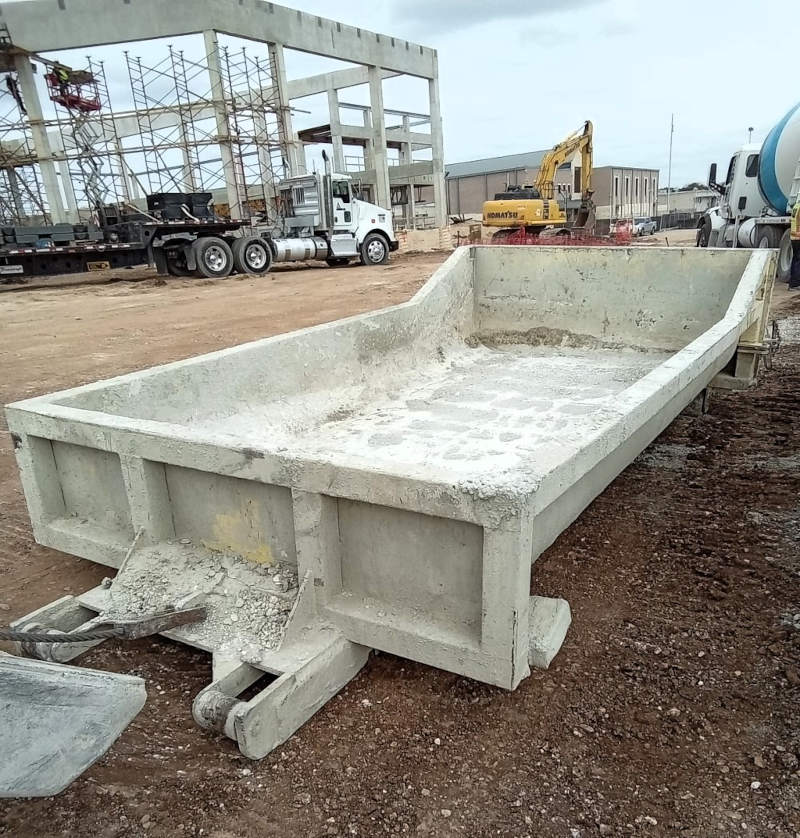 Construction Dumpster Rental