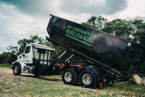 3 Benefits of Dumpster Pick-Up Services