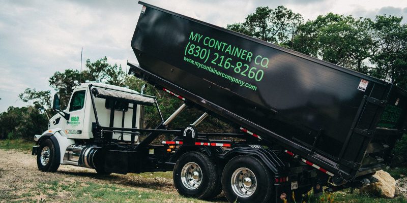 3 Benefits of Dumpster Pick-Up Services