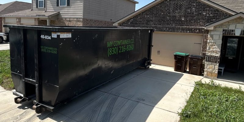 When Commercial Dumpster Rentals Are Necessary